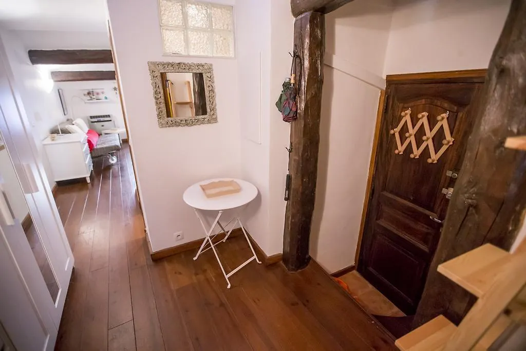 Apartamento Le Suquet Style By Connexion Cannes