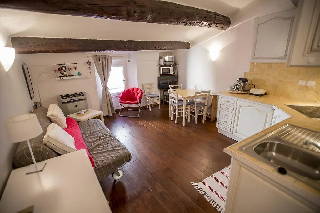 Apartamento Le Suquet Style By Connexion Cannes