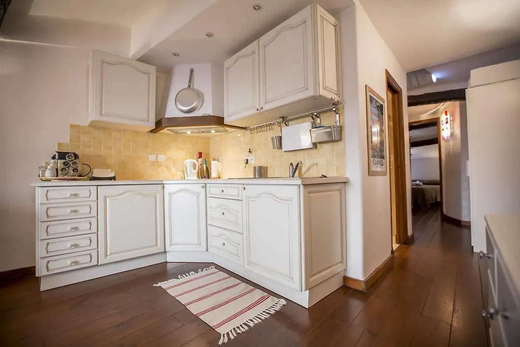 Apartamento Le Suquet Style By Connexion Cannes
